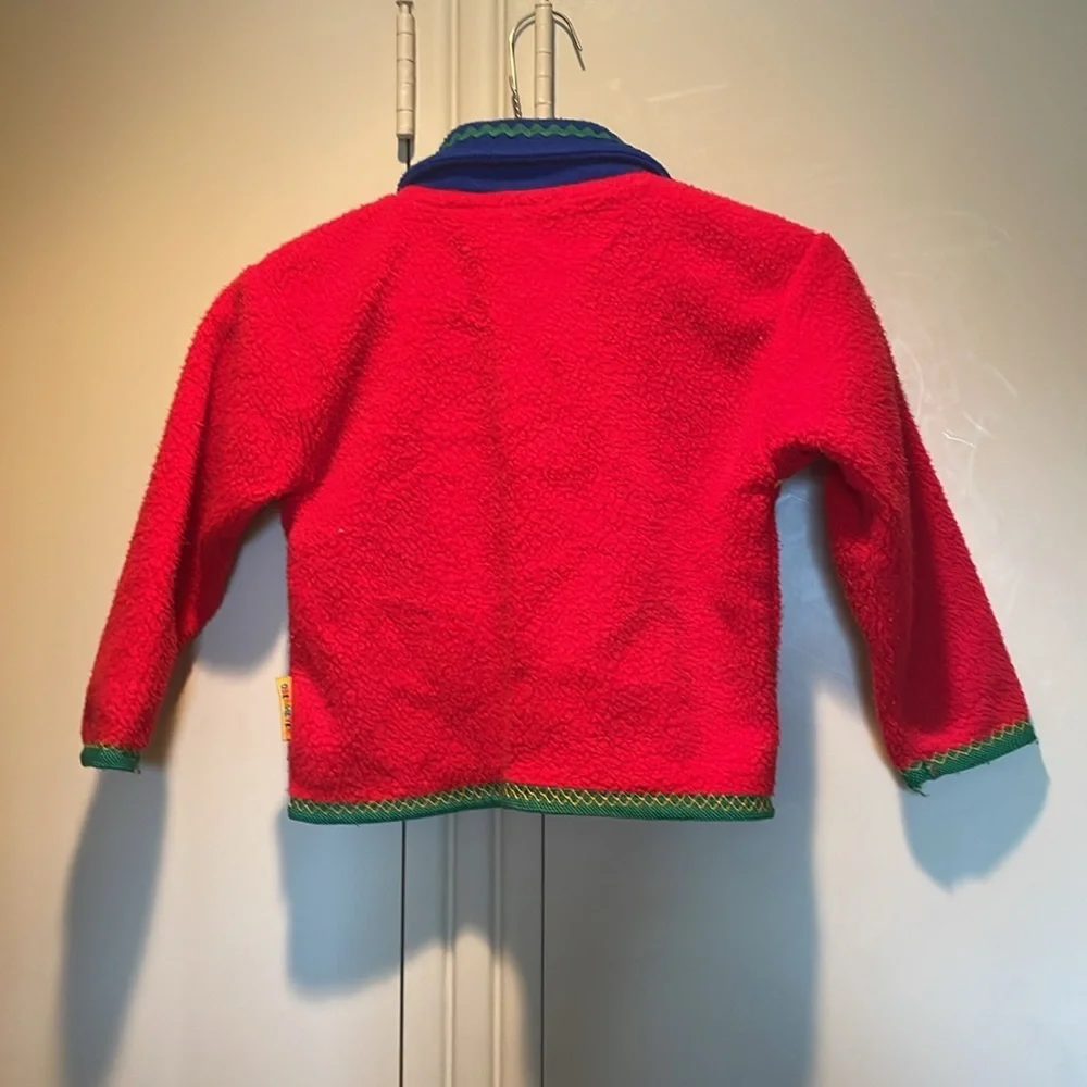 Obermeyer Kids Red Jacket